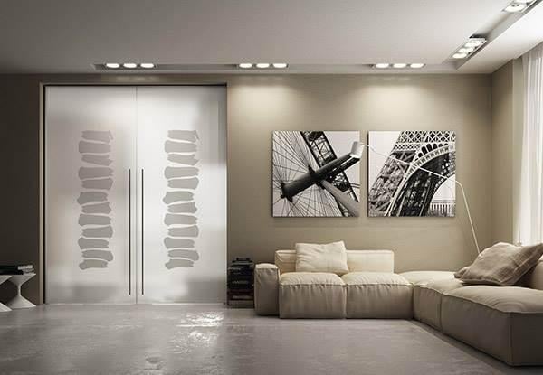 3 rooms Apartment in Florence, Italy No. 105736