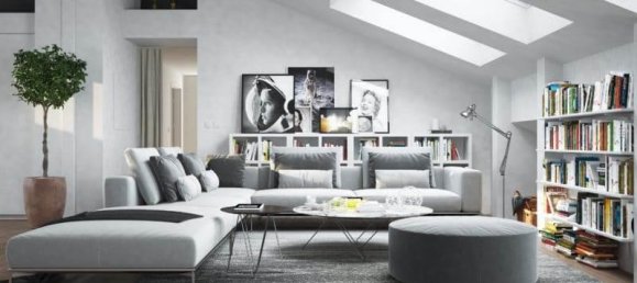 3 rooms Apartment in Florence, Italy No. 105736 15