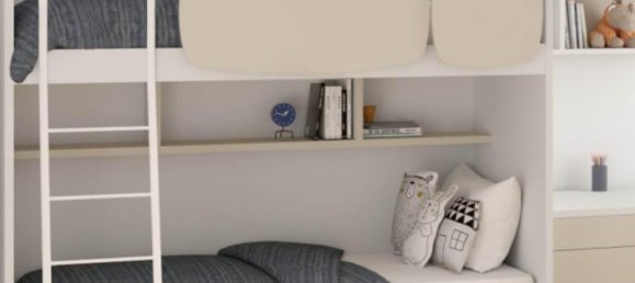 3 rooms Apartment in Florence, Italy No. 105736 16