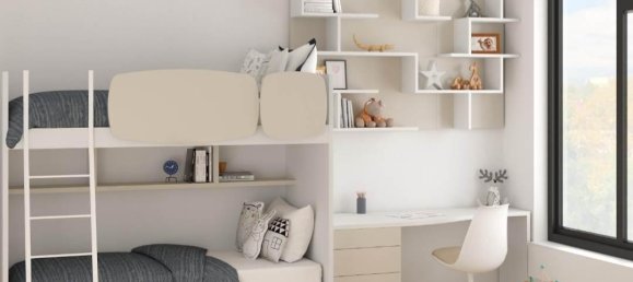 3 rooms Apartment in Florence, Italy No. 105736 11