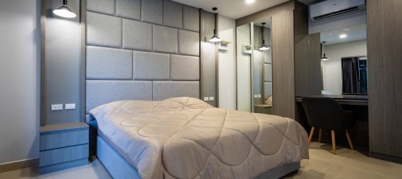 Дом с 4 спальнями в Паттайя, Таиланд № 60058 23