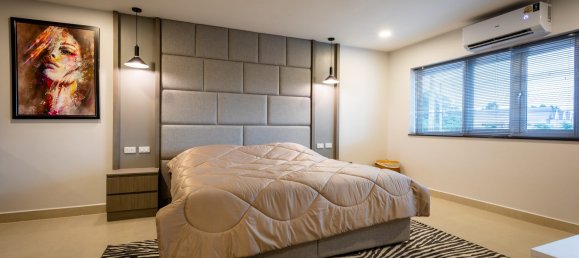 Дом с 4 спальнями в Паттайя, Таиланд № 60058 13