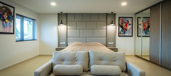 Дом с 4 спальнями в Паттайя, Таиланд № 60058 18