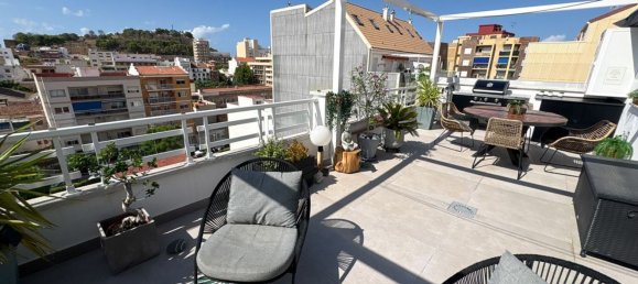 2 bedrooms Penthouse in Denia, Spain No. 167987 2