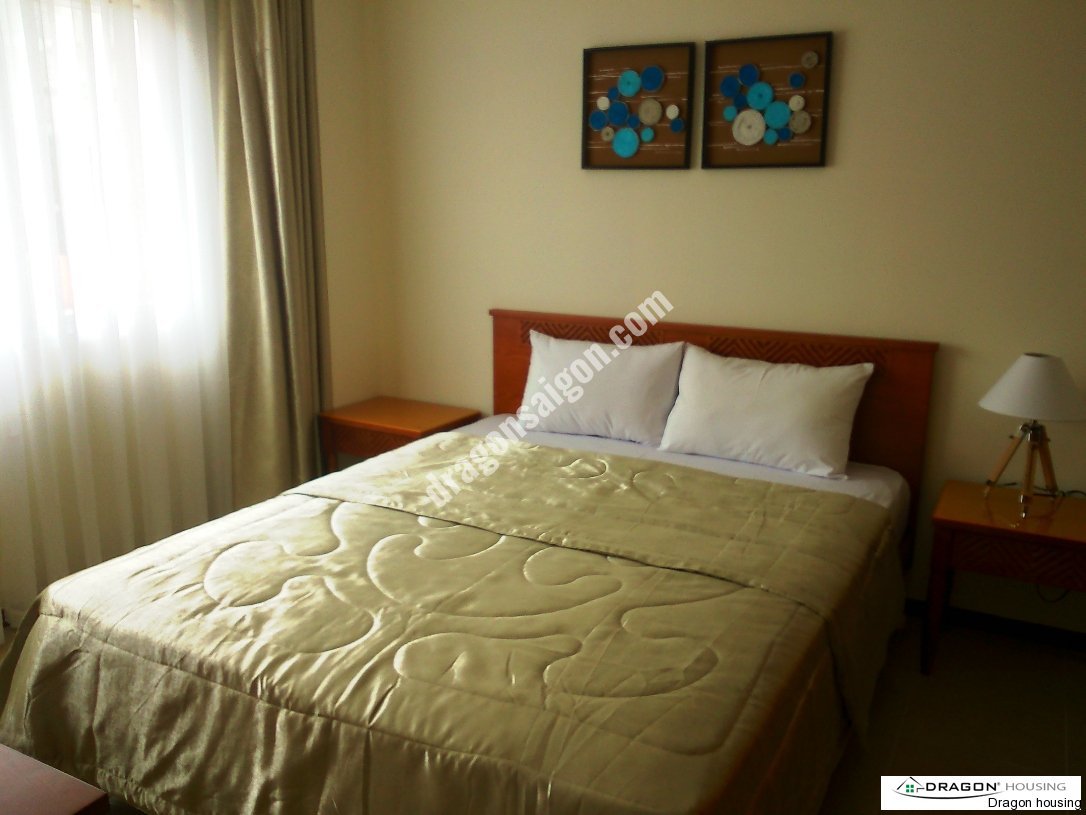 Wohnung in District 3, Vietnam 50m², Nr. 10840