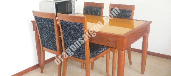 Wohnung in District 3, Vietnam 50m², Nr. 10840 11