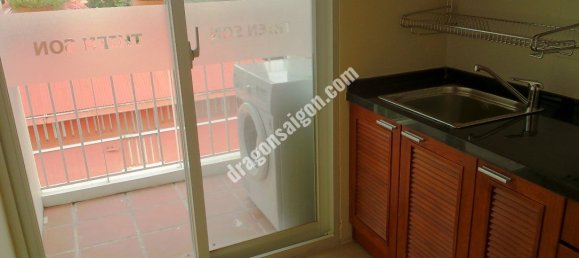 Wohnung in District 3, Vietnam 50m², Nr. 10840 3