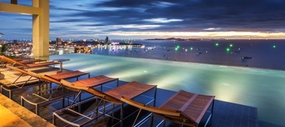 1 bedroom Condo in Pattaya, Thailand No. 23044 2