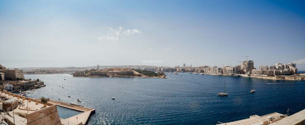 2 غرف نوم شقة في Valletta, Malta رقم 6949