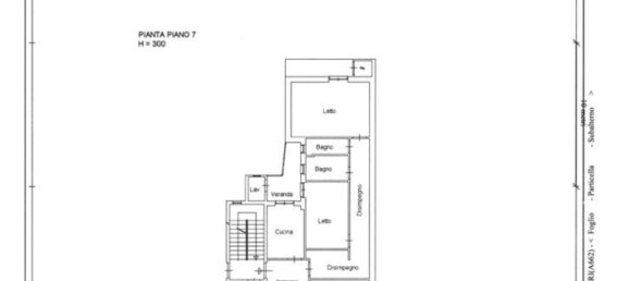 Apartamento de 4 dormitorios en Bari, Italy No. 381719 25