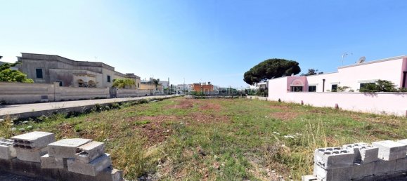 Земельный участок 755м² в Gagliano del Capo, Италия № 142911 7
