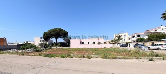 Земельный участок 755м² в Gagliano del Capo, Италия № 142911 2