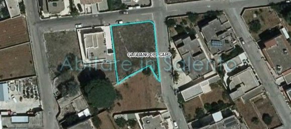 Земельный участок 755м² в Gagliano del Capo, Италия № 142911 6