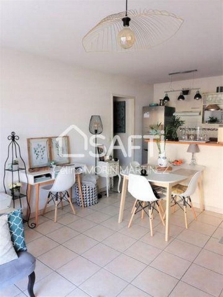 Apartamento T2 em Pau, France N.º 15328