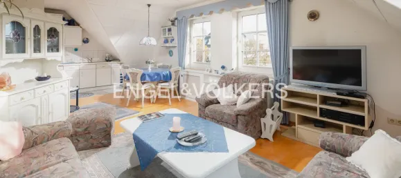 1 غرف نوم شقة في Aurich, Germany رقم 178417 3