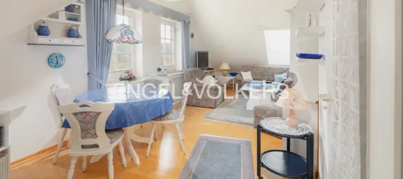 1 غرف نوم شقة في Aurich, Germany رقم 178417 2