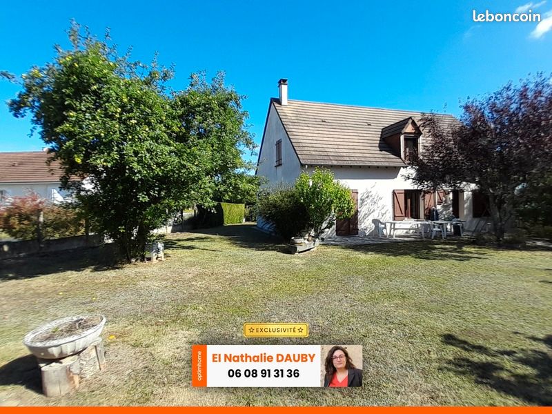 Casa T5 em Argenton-sur-Creuse, France N.º 242151