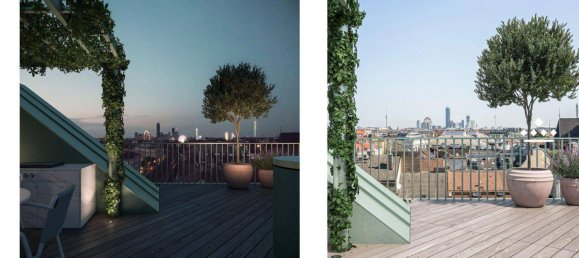 4 rooms Penthouse in Vienna, Austria No. 141137 3