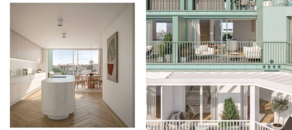 4 rooms Penthouse in Vienna, Austria No. 141137 8