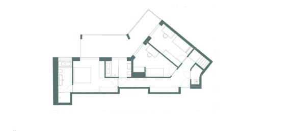 4 rooms Penthouse in Vienna, Austria No. 141137 22