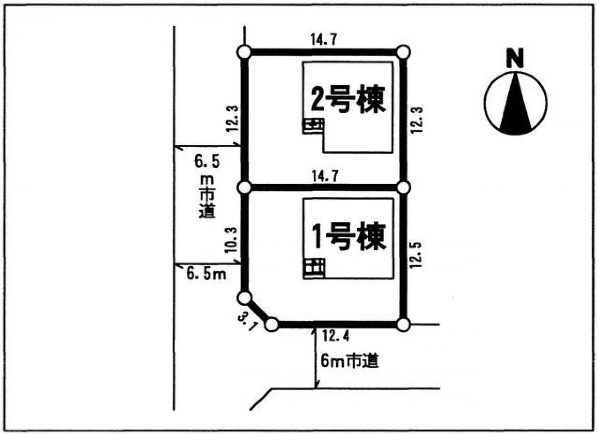 4 bedrooms House in Ibaraki, Japan No. 7435