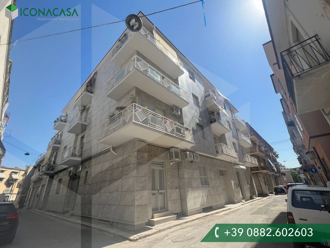 Квартира с 4 комнатами в Сан Северо, Италия № 354676