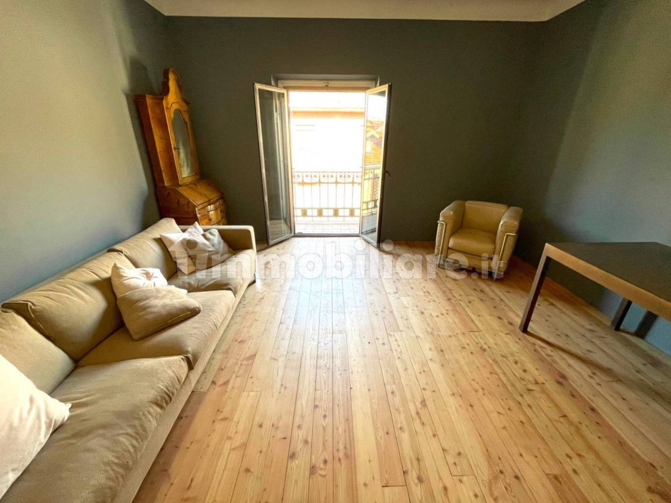 Ático de 1 dormitorio en Milan, Italy No. 382688