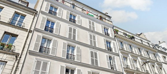 1 chambre Appartement à Paris, France No. 285128 12