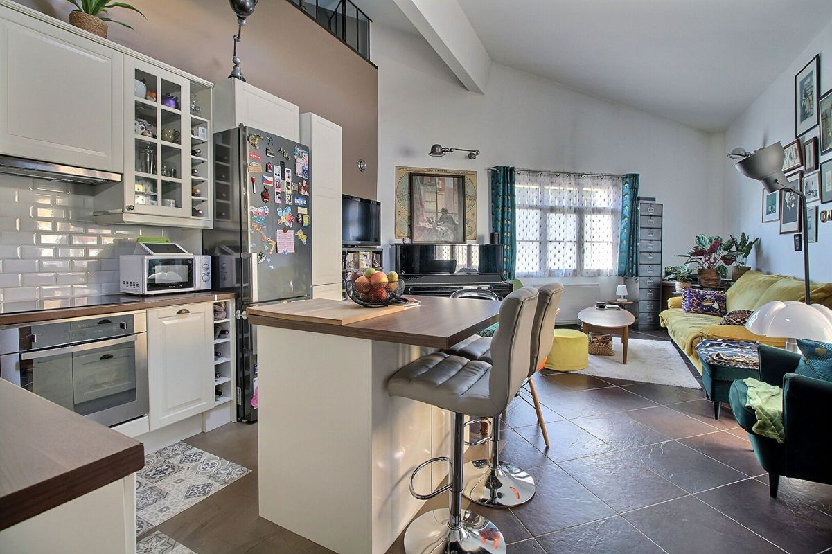 2 غرف نوم تاون هاوس في Colombes, France رقم 138320