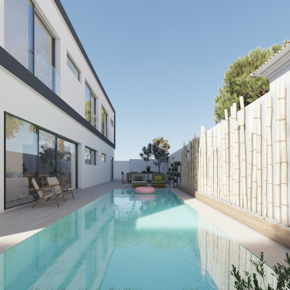 4 bedrooms House in Cascais, Portugal No. 169195