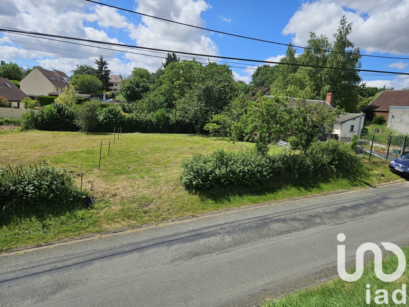 429m² Land in Hardivillers, France No. 258215