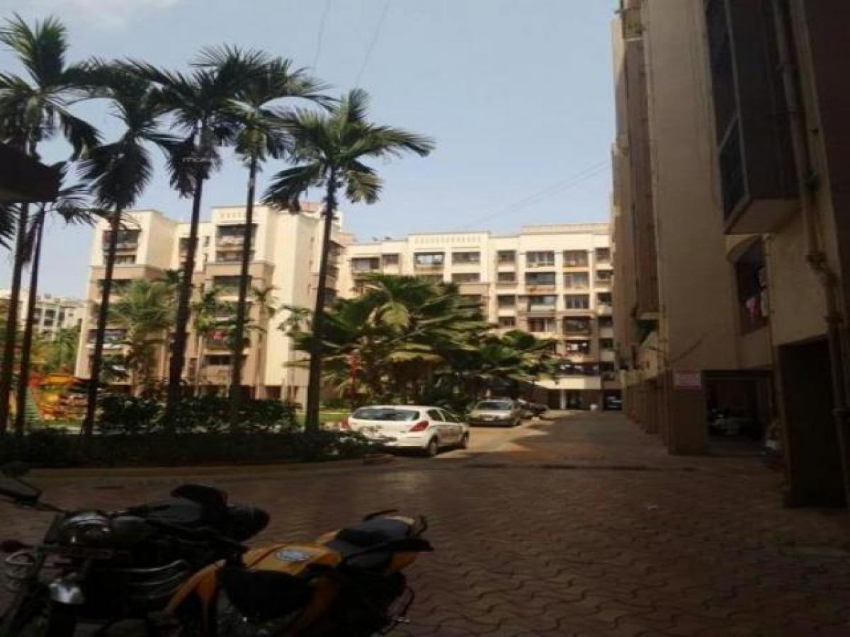 2 bedrooms House in Mumbai, India No. 17257