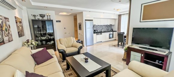 Apartment 2+1 in Oba, Turkey No. 15544 15