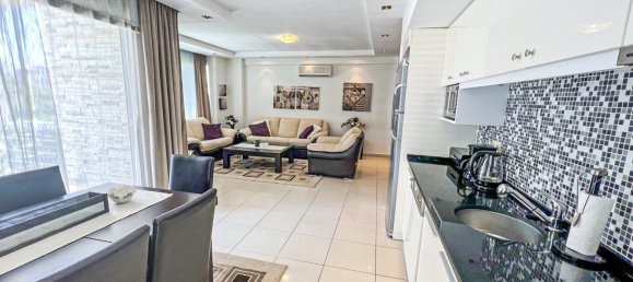 Apartment 2+1 in Oba, Turkey No. 15544 17