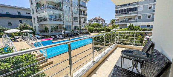 Apartment 2+1 in Oba, Turkey No. 15544 11