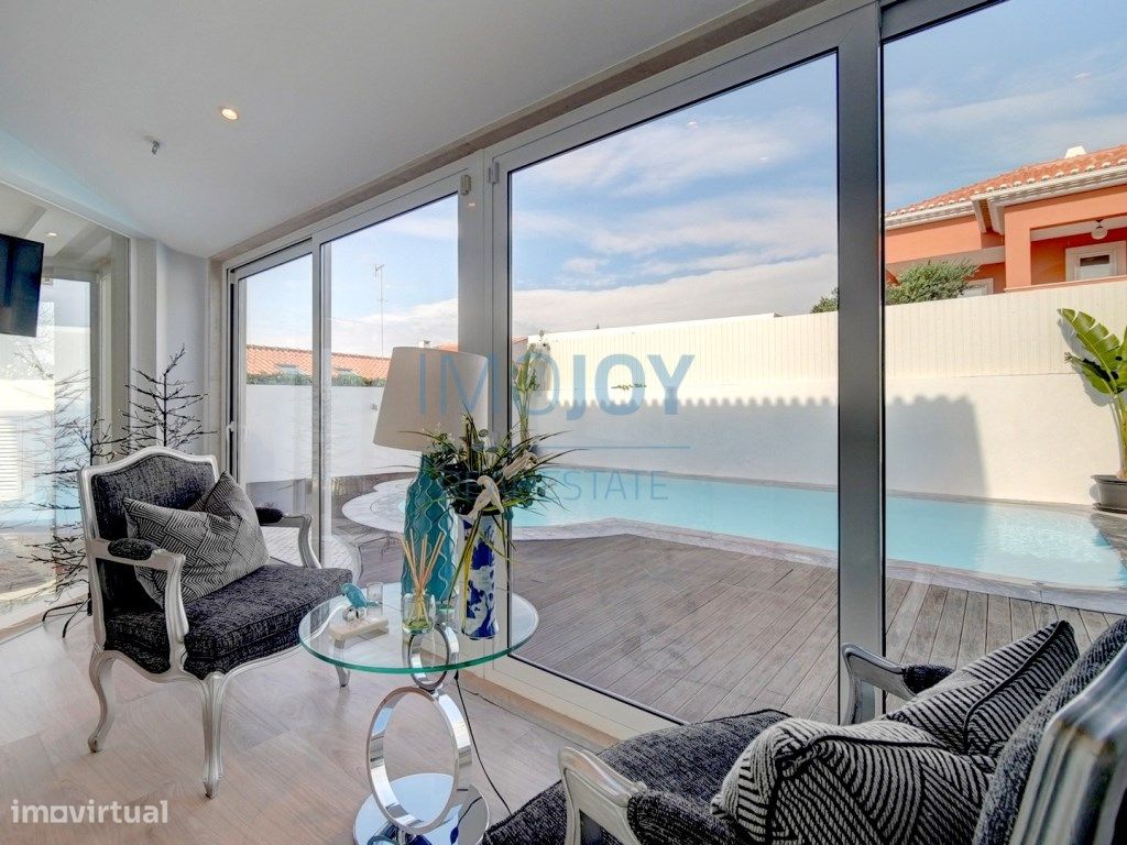 4 bedrooms House in Cascais, Portugal No. 129286