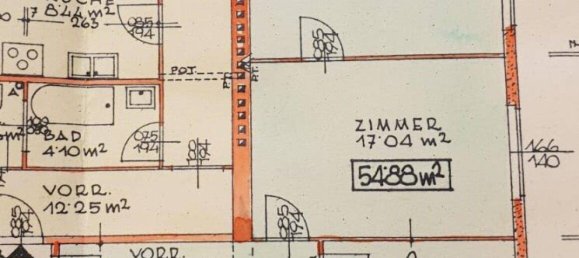 2-Zimmer Wohnung in Leopoldstadt, Austria, Nr. 68110 13