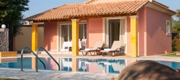 1 Schlafzimmer Villa in Corfu, Greece, Nr. 53783 10