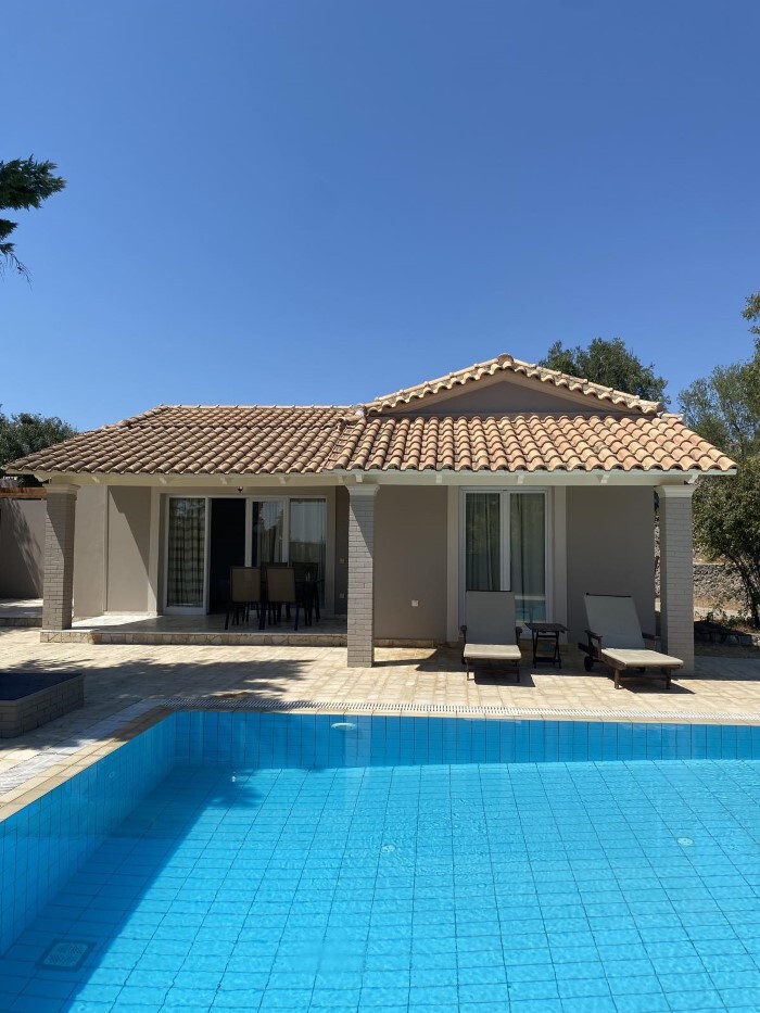 1 Schlafzimmer Villa in Corfu, Greece, Nr. 53783