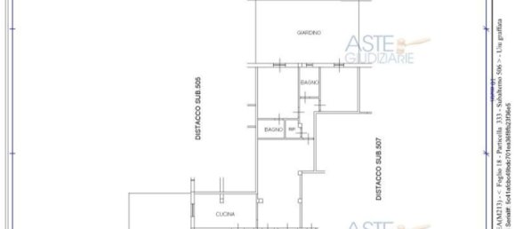 Casa de 11 divisões em Ardea, Italy N.º 99748 21