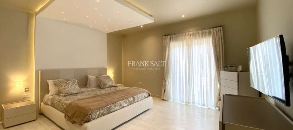 4 غرف نوم فيلا في San Gwann, Malta رقم 10641 14