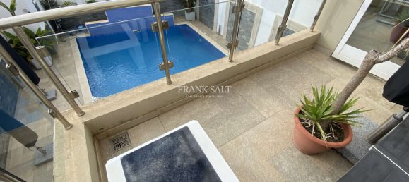 4 غرف نوم فيلا في San Gwann, Malta رقم 10641 17