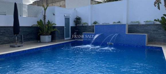 4 غرف نوم فيلا في San Gwann, Malta رقم 10641 2