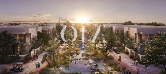 4 Schlafzimmer Stadthaus in Yas Island, UAE, Nr. 17198 2