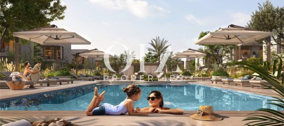 4 Schlafzimmer Stadthaus in Yas Island, UAE, Nr. 17198 3