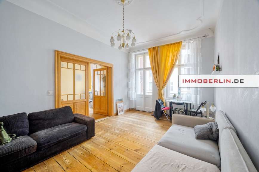 4 rooms Apartment in Neukolln, Germany No. 111725