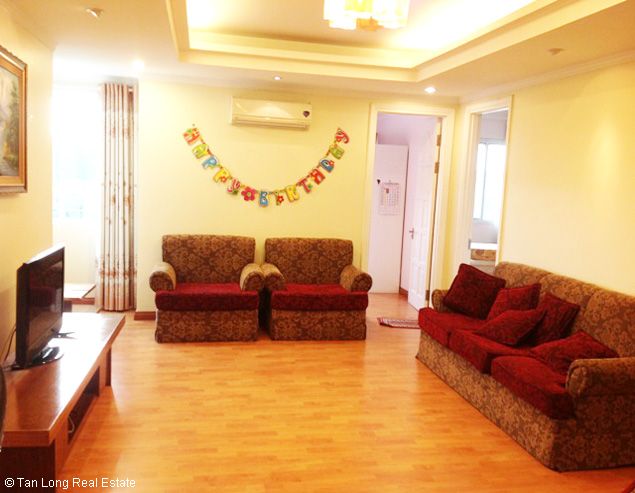 3 bedrooms Apartment in Tay Ho, Vietnam No. 2068