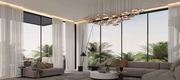 6 chambres Villa à TERRA GOLF COLLECTION, Jumeirah Golf Estates, UAE No. 61753 3