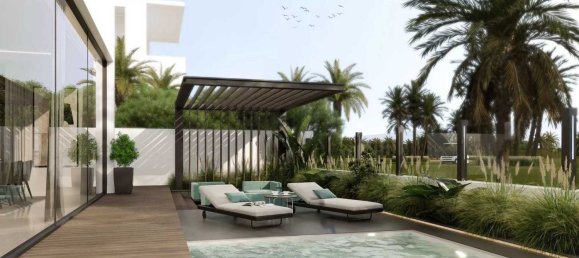 6 chambres Villa à TERRA GOLF COLLECTION, Jumeirah Golf Estates, UAE No. 61753 5