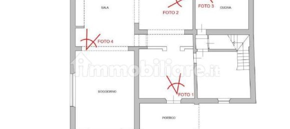 Villa de 5 habitaciónes en Fauglia, Italy No. 258870 7